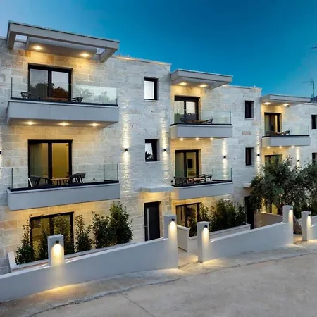 Aparthotel Toska Tower Chrysi Ammoudia