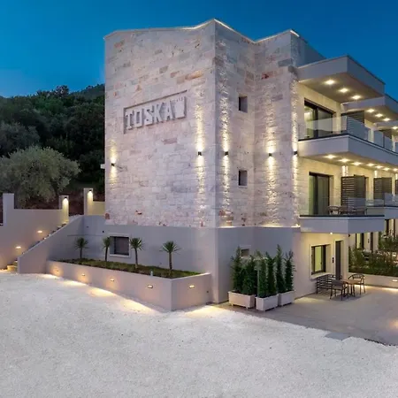 Aparthotel Toska Tower 4*