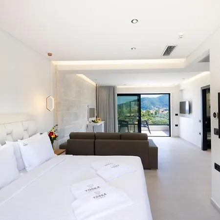 Toska Tower Aparthotel