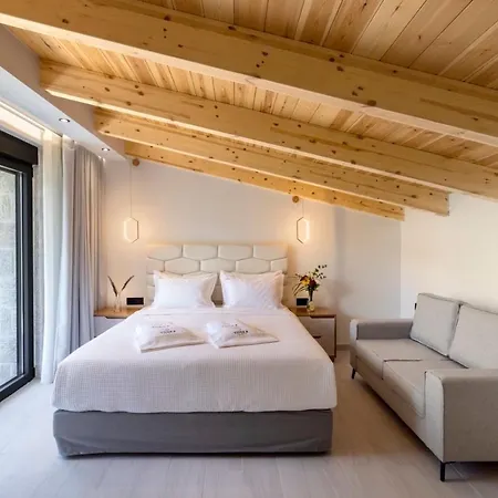 Aparthotel Toska Tower Chrysi Ammoudia