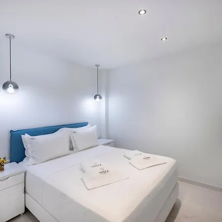 Aparthotel Toska Tower Chrysi Ammoudia