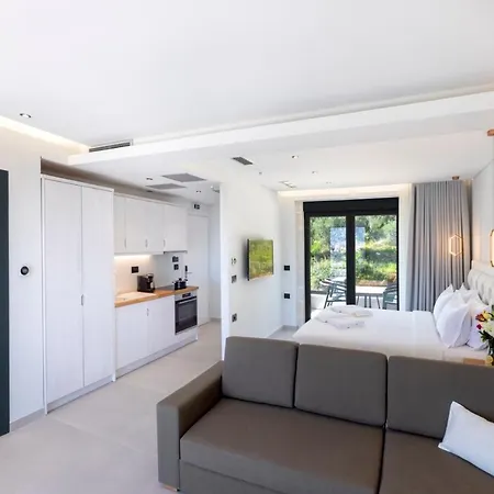 Aparthotel Toska Tower Chrysi Ammoudia