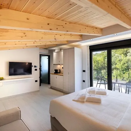 Toska Tower Aparthotel Chrysi Ammoudia