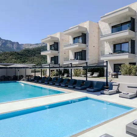 Toska Tower 4* Chrysi Ammoudia