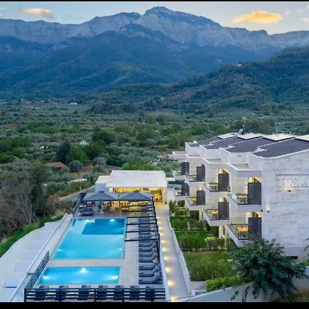 Aparthotel Toska Tower