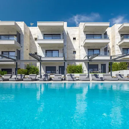 Toska Tower Aparthotel Chrysi Ammoudia