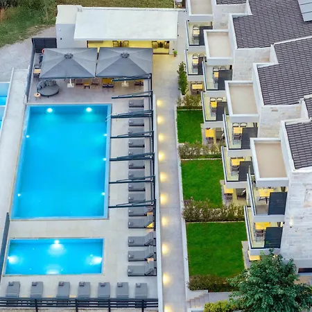 Aparthotel Toska Tower Chrysi Ammoudia