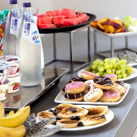 Aparthotel Toska Tower 4*