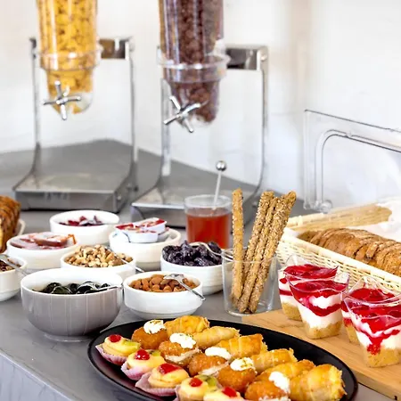 Toska Tower 4* Chrysi Ammoudia