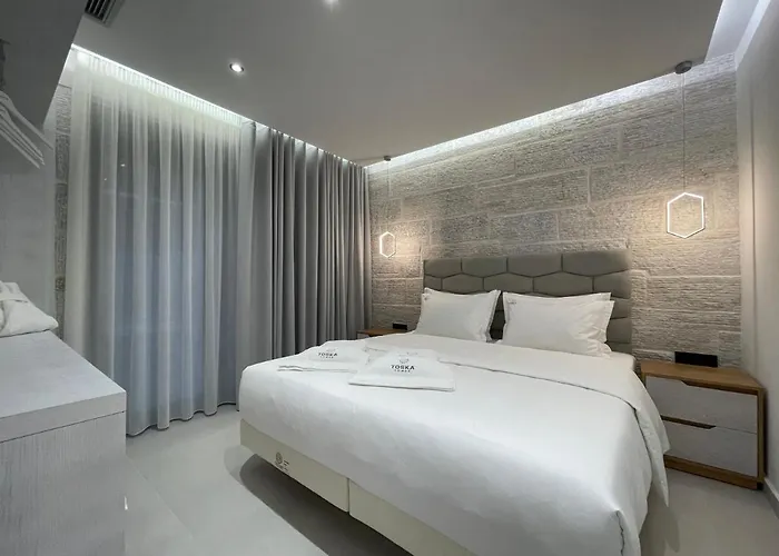 Toska Tower Lejlighedshotel 4*