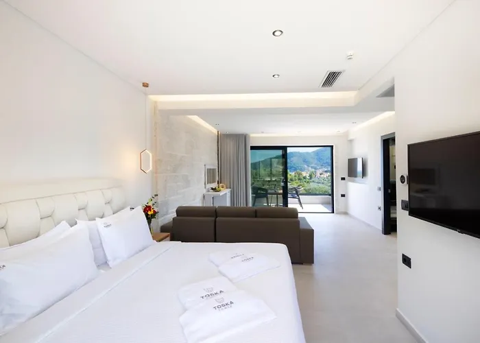 Toska Tower Lejlighedshotel