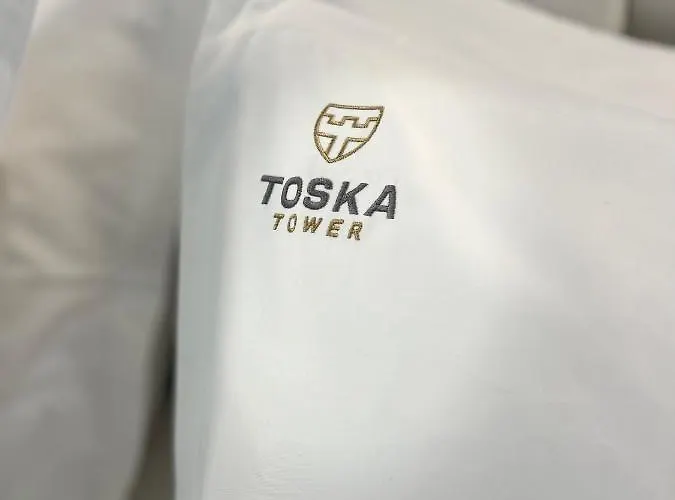 Lejlighedshotel Toska Tower 4*