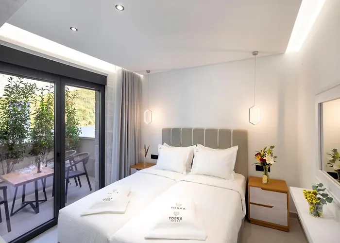 Lejlighedshotel Toska Tower