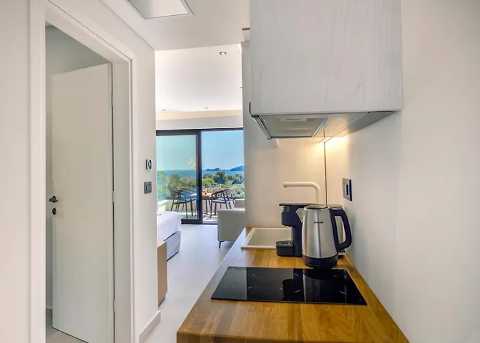 Toska Tower Lejlighedshotel