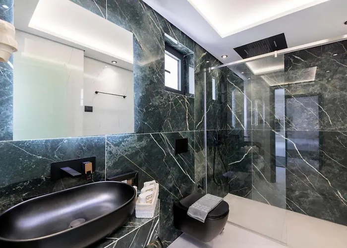 Lejlighedshotel Toska Tower