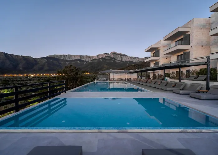 Toska Tower Lejlighedshotel 4*