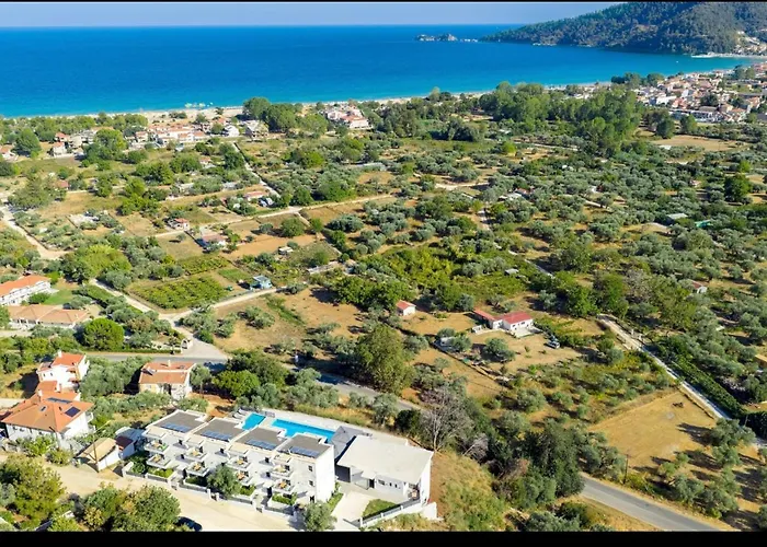 Lejlighedshotel Toska Tower 4*