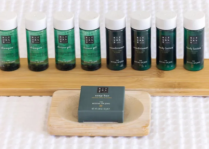 Lejlighedshotel Toska Tower Chrisi Ammoudia