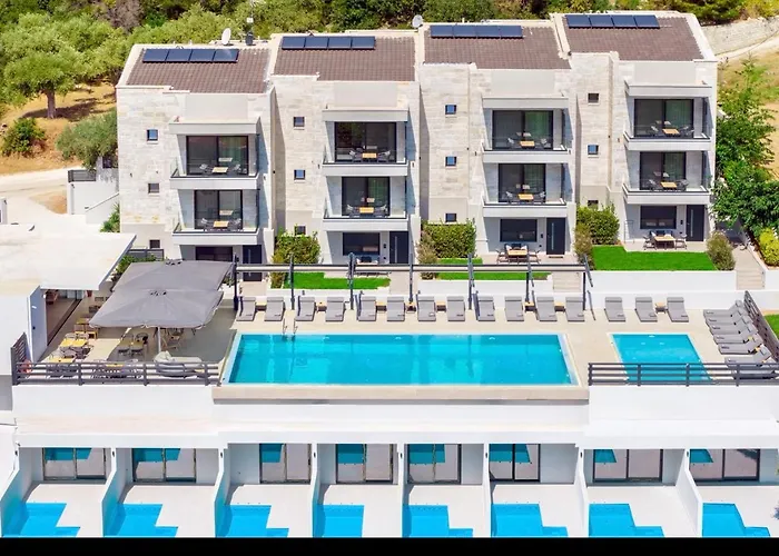 Toska Tower Lejlighedshotel 4*