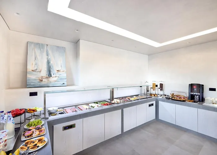 Lejlighedshotel Toska Tower 4*