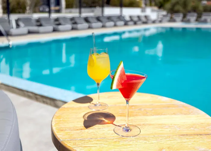 Toska Tower Lejlighedshotel 4*