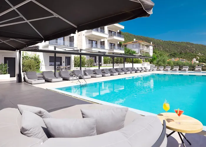 Toska Tower Lejlighedshotel