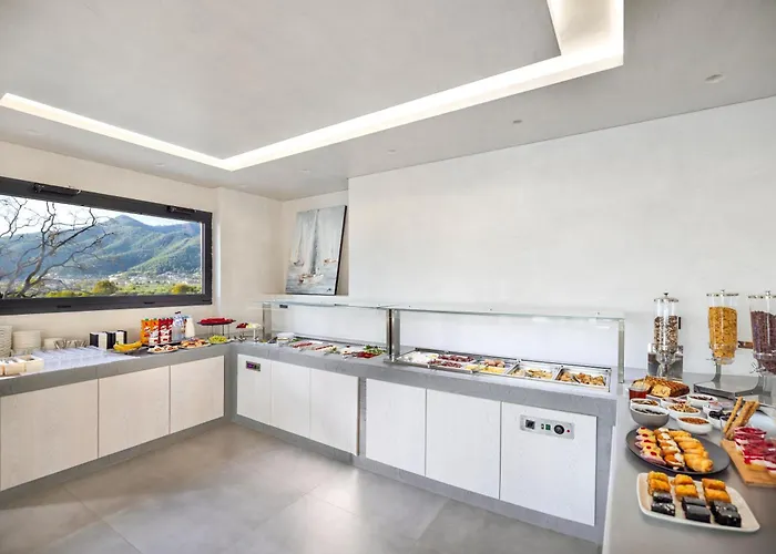 Lejlighedshotel Toska Tower