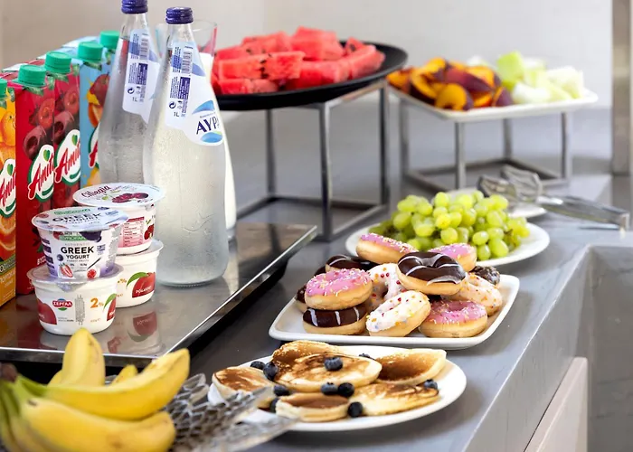 Lejlighedshotel Toska Tower 4*