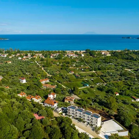 Aparthotel Toska Tower *