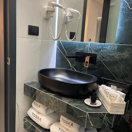 Aparthotel Toska Tower