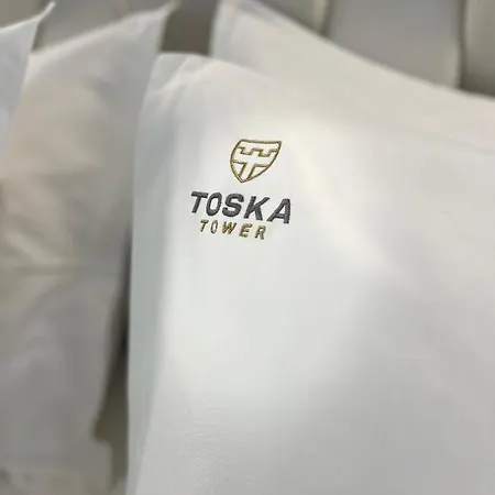 Lejlighedshotel Toska Tower 4*