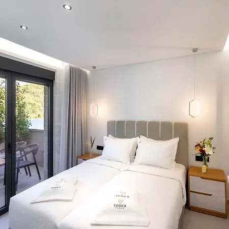 Lejlighedshotel Toska Tower