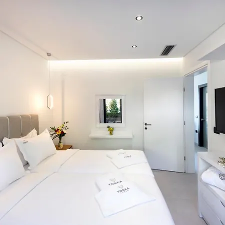 Toska Tower 4*