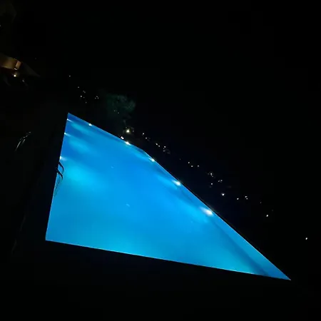 Aparthotel Toska Tower Chrysi Ammoudia