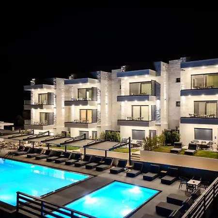 Toska Tower Lejlighedshotel 4*