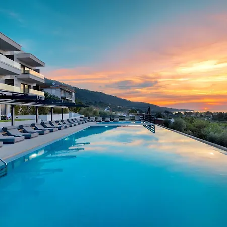 Toska Tower 4* Chrisi Ammoudia