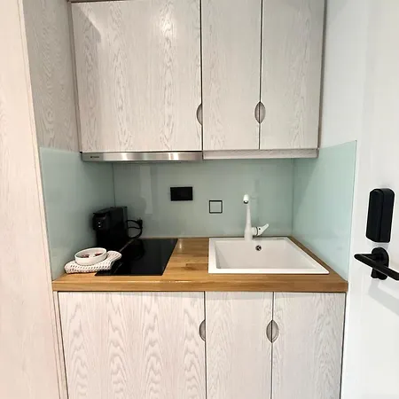 Toska Tower Апарт-отель 4*
