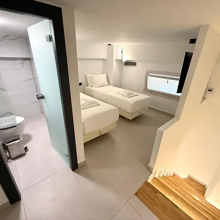 Апарт-отель Toska Tower 4*