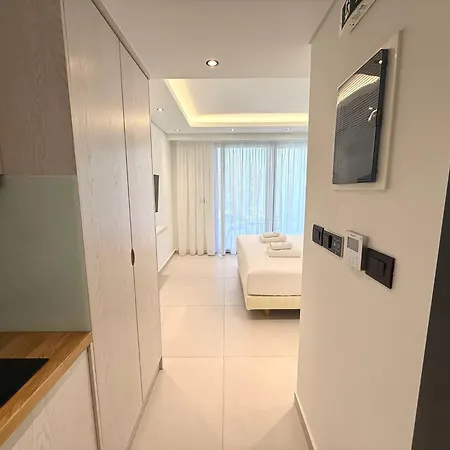 Toska Tower 公寓式酒店 4*