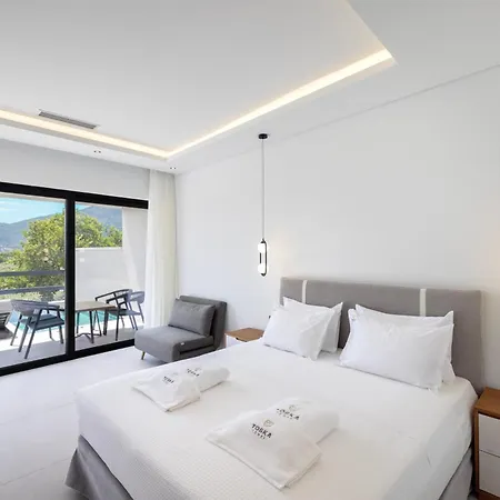 Toska Tower 公寓式酒店 4*
