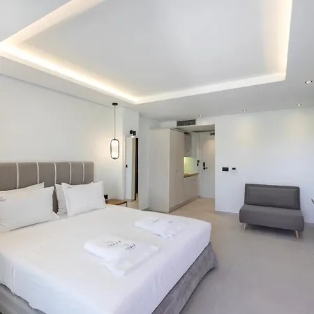 公寓式酒店 Toska Tower 4*