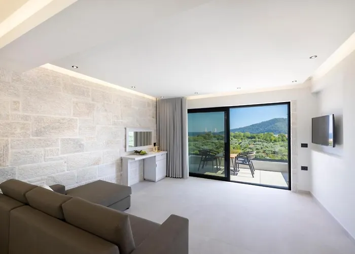 Hotel de apartamente Toska Tower