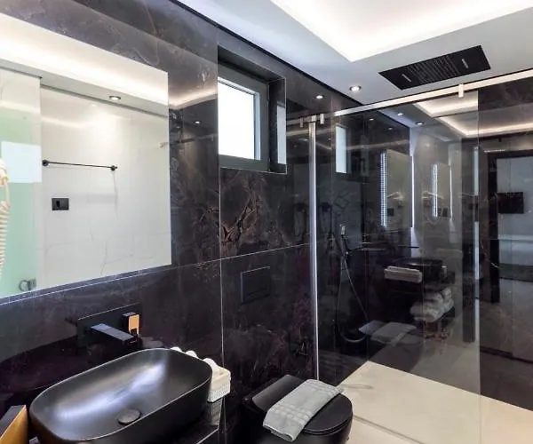 Toska Tower Hotel de apartamente 4*