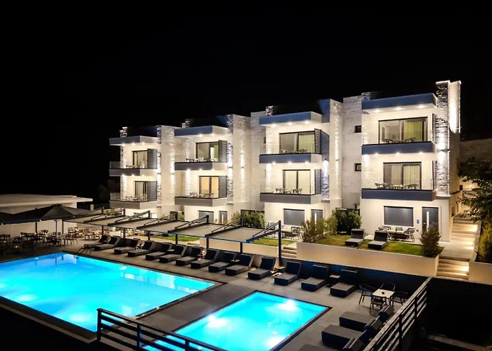 Toska Tower Hotel de apartamente 4*