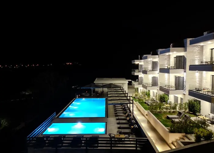 Hotel de apartamente Toska Tower 4*