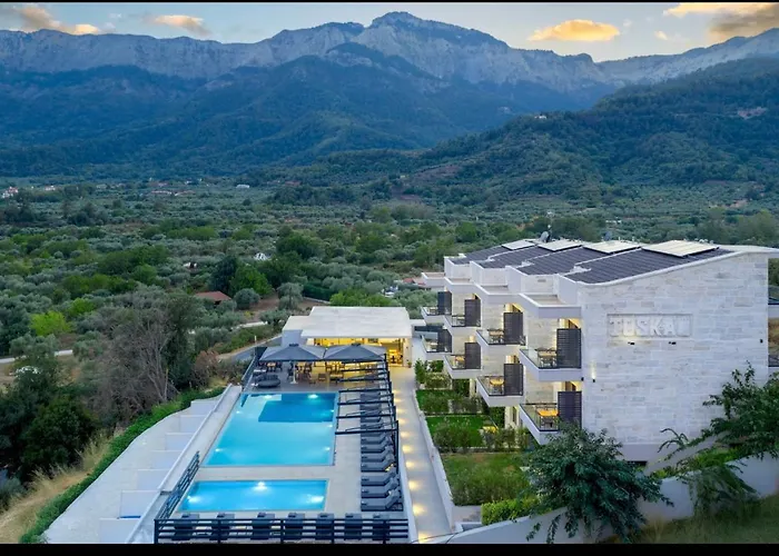 Hotel de apartamente Toska Tower