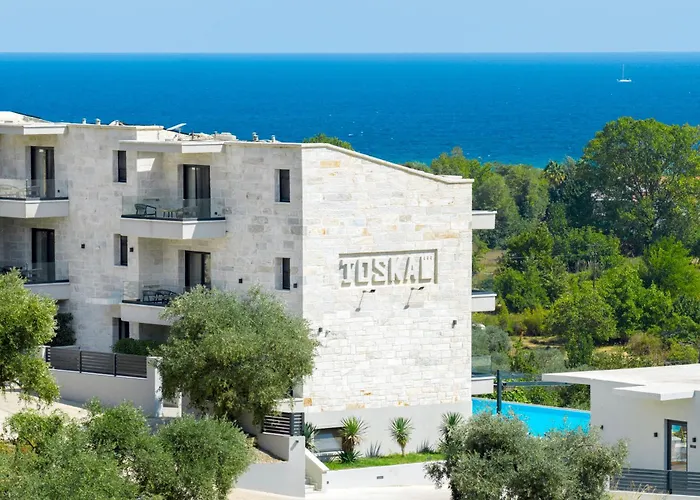 Hotel de apartamente Toska Tower 4*