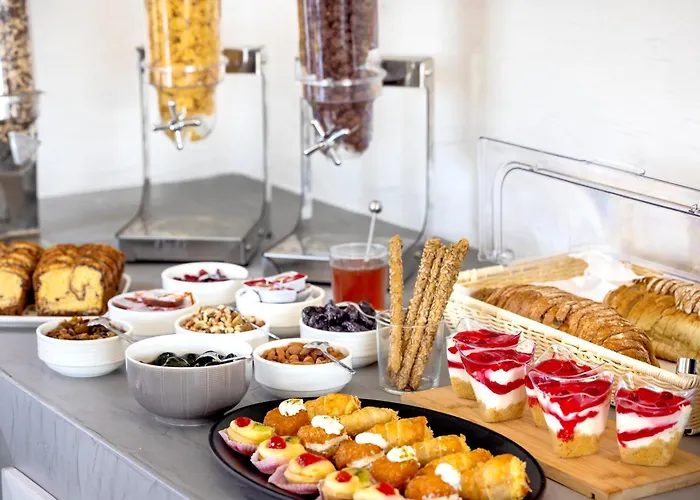 Toska Tower 4* Chrysi Ammoudia